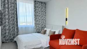 Студия квартира, посуточно, 32м2, 18/31 этаж