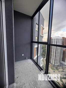 1-к квартира, на длительный срок, 36м2, 24/25 этаж