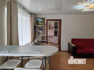 2-к квартира, посуточно, 43м2, 2/5 этаж