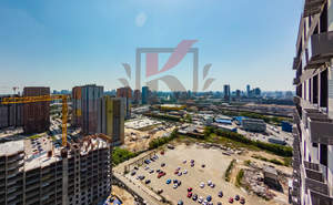 2-к квартира, на длительный срок, 56м2, 23/25 этаж