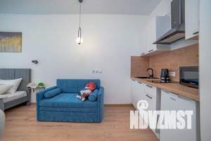 1-к квартира, посуточно, 38м2, 4/26 этаж
