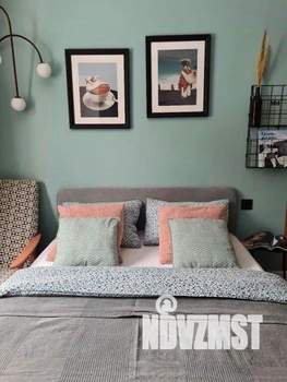 1-к квартира, посуточно, 20м2, 1/1 этаж