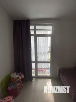 1-к квартира, на длительный срок, 30м2, 4/25 этаж