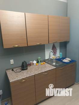 1-к квартира, на длительный срок, 39м2, 8/18 этаж