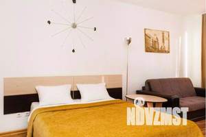 1-к квартира, посуточно, 46м2, 2/9 этаж