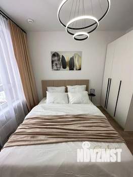 1-к квартира, на длительный срок, 36м2, 10/25 этаж