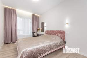 1-к квартира, на длительный срок, 35м2, 10/29 этаж