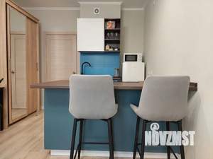 Студия квартира, посуточно, 20м2, 4/25 этаж