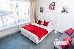 Студия квартира, посуточно, 50м2, 11/21 этаж