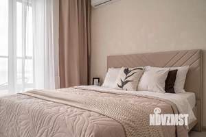 Студия квартира, посуточно, 35м2, 21/29 этаж