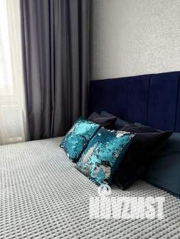 1-к квартира, посуточно, 41м2, 9/22 этаж