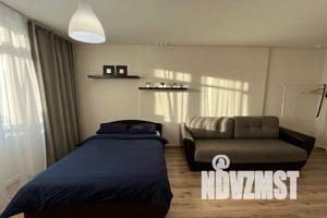 1-к квартира, посуточно, 26м2, 7/25 этаж