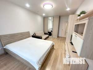 1-к квартира, посуточно, 45м2, 25/31 этаж