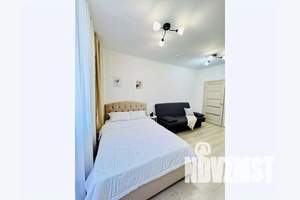 1-к квартира, посуточно, 45м2, 21/25 этаж