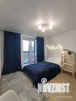 Студия квартира, посуточно, 20м2, 23/23 этаж