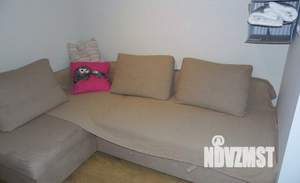 1-к квартира, посуточно, 12м2, 1/1 этаж