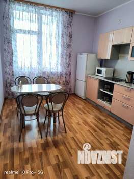 1-к квартира, посуточно, 47м2, 21/25 этаж