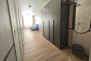 1-к квартира, на длительный срок, 35м2, 9/25 этаж