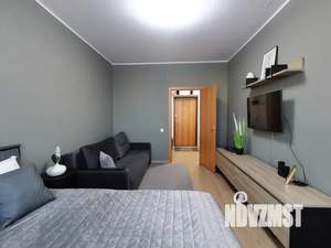 1-к квартира, посуточно, 38м2, 6/19 этаж