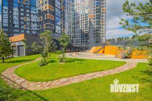 1-к квартира, на длительный срок, 38м2, 9/25 этаж