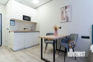 Студия квартира, посуточно, 22м2, 2/31 этаж