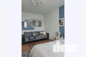 1-к квартира, посуточно, 35м2, 18/18 этаж