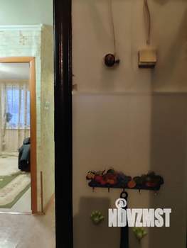2-к квартира, посуточно, 40м2, 4/9 этаж