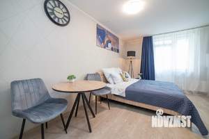 Студия квартира, посуточно, 27м2, 15/16 этаж