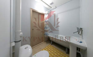 1-к квартира, на длительный срок, 37м2, 1/25 этаж
