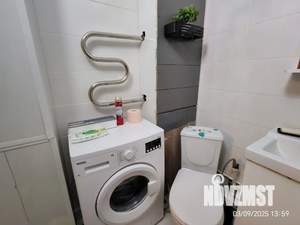 1-к квартира, посуточно, 44м2, 9/12 этаж