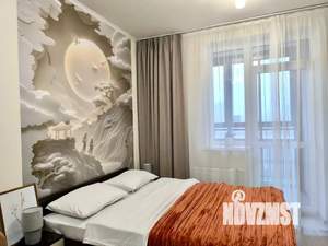 Студия квартира, посуточно, 28м2, 7/25 этаж