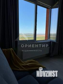 Студия квартира, на длительный срок, 25м2, 19/26 этаж