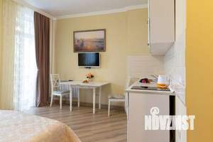 1-к квартира, посуточно, 25м2, 1/1 этаж