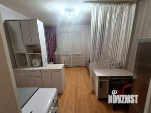 Студия квартира, на длительный срок, 20м2, 4/5 этаж
