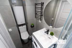 1-к квартира, посуточно, 18м2, 1/1 этаж