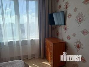 1-к квартира, посуточно, 40м2, 21/22 этаж