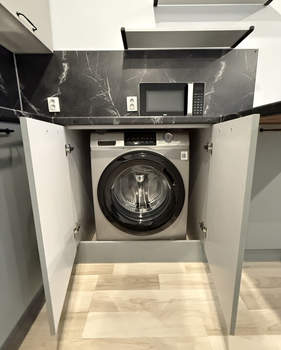 Студия квартира, на длительный срок, 28м2, 6/14 этаж