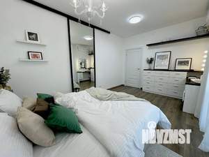 1-к квартира, посуточно, 44м2, 2/25 этаж