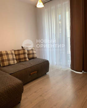 1-к квартира, на длительный срок, 30м2, 4/9 этаж