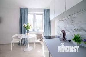 1-к квартира, посуточно, 28м2, 1/1 этаж