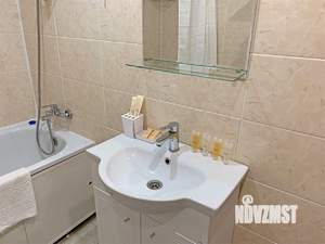 1-к квартира, посуточно, 32м2, 1/1 этаж