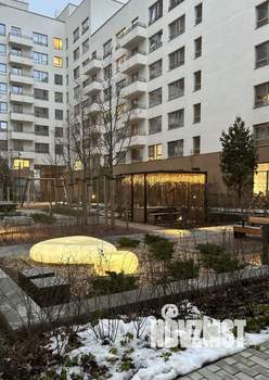 1-к квартира, на длительный срок, 38м2, 4/7 этаж