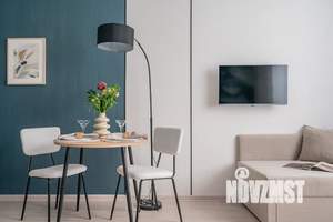 Студия квартира, посуточно, 30м2, 10/29 этаж