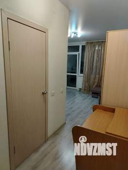 Студия квартира, на длительный срок, 29м2, 16/25 этаж