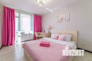 2-к квартира, посуточно, 60м2, 1/1 этаж