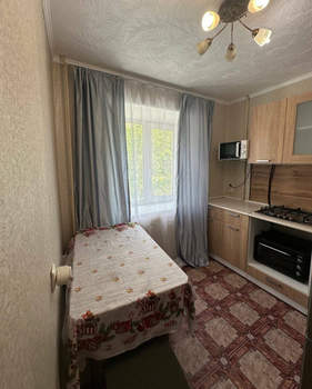 1-к квартира, на длительный срок, 32м2, 2/5 этаж