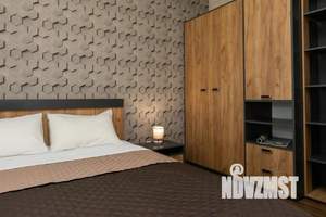 1-к квартира, посуточно, 50м2, 1/1 этаж