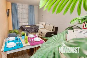 Студия квартира, посуточно, 20м2, 5/20 этаж