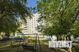 1-к квартира, посуточно, 37м2, 6/9 этаж