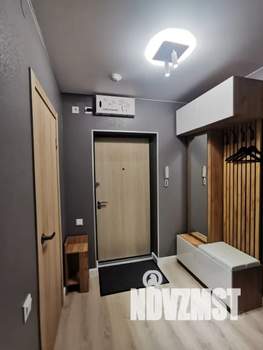 1-к квартира, посуточно, 34м2, 27/32 этаж